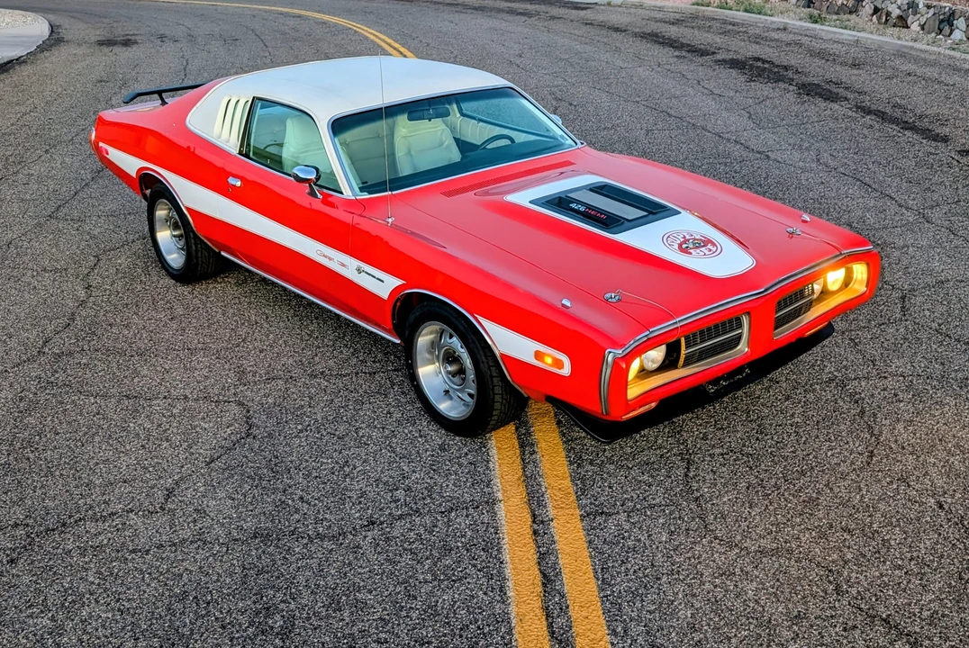 1973 Dodge Charger Hemi 3rd Gen - Image 8 of 31
