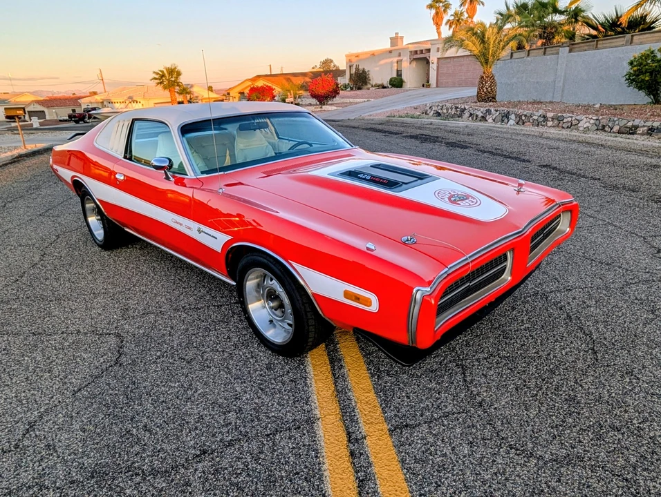 1973 Dodge Charger Hemi 3rd Gen - Image 5 of 31