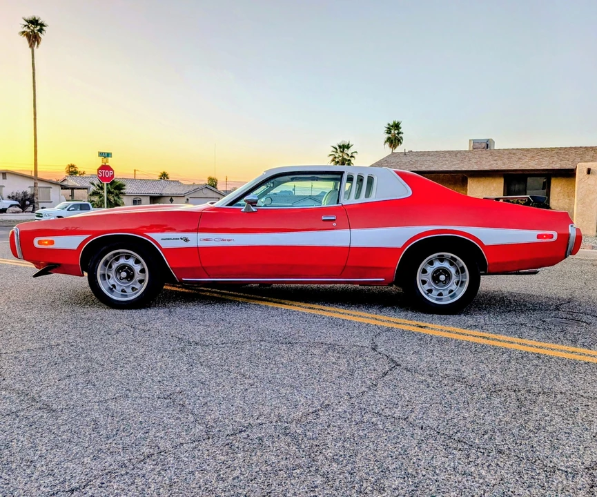 1973 Dodge Charger Hemi 3rd Gen - Image 14 of 31