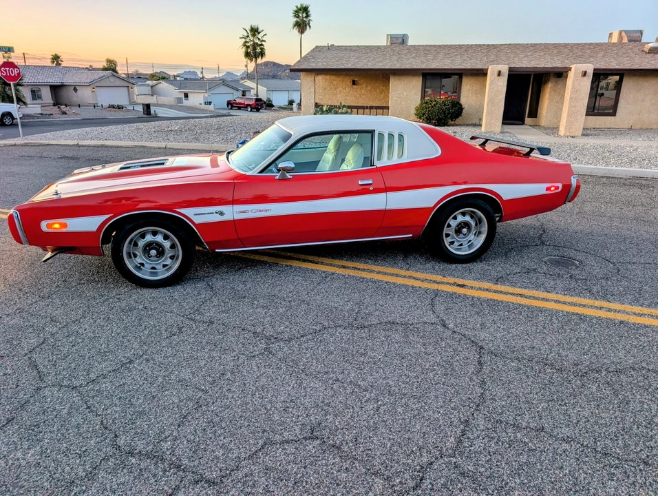 1973 Dodge Charger Hemi 3rd Gen - Image 13 of 31