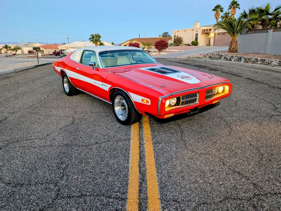 1973 Dodge Charger Hemi 3rd Gen - Image 7 of 31