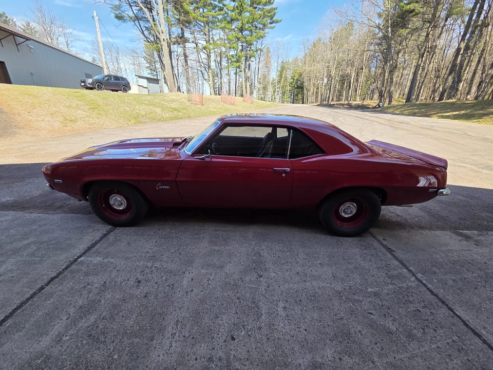 1969 Chevrolet Camaro 1st Gen - Image 23 of 31