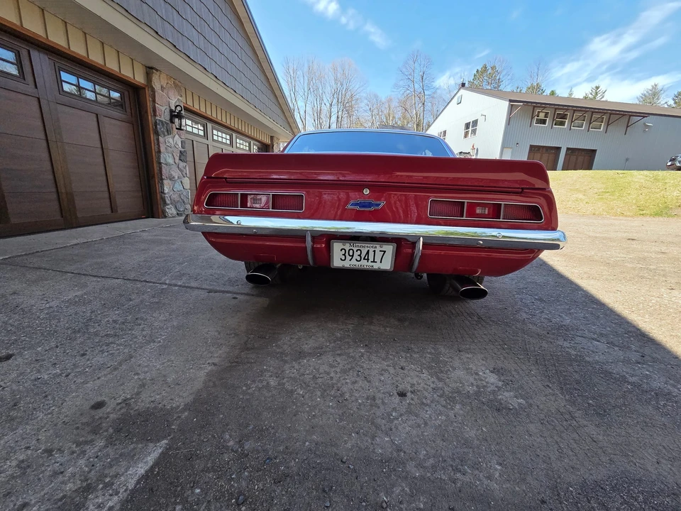 1969 Chevrolet Camaro 1st Gen - Image 25 of 31