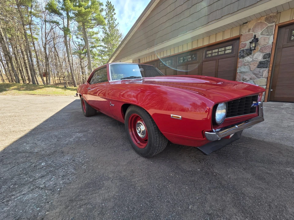 1969 Chevrolet Camaro 1st Gen - Image 8 of 31