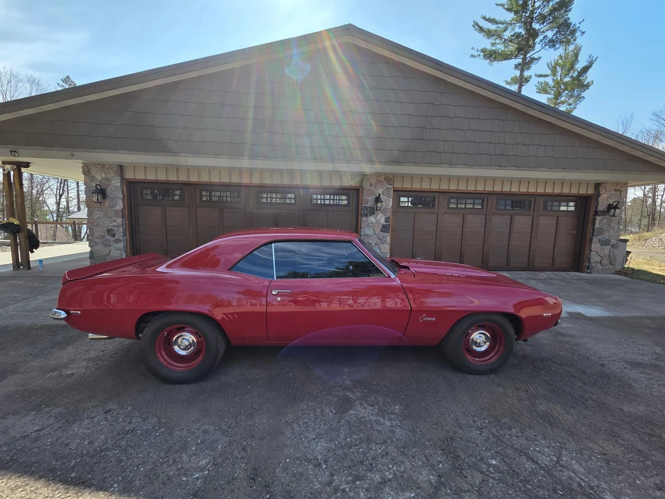1969 Chevrolet Camaro 1st Gen - Image 12 of 31