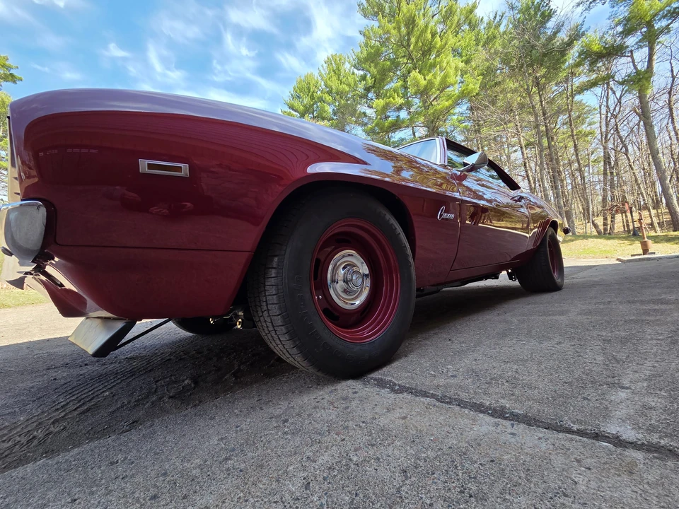 1969 Chevrolet Camaro 1st Gen - Image 29 of 31