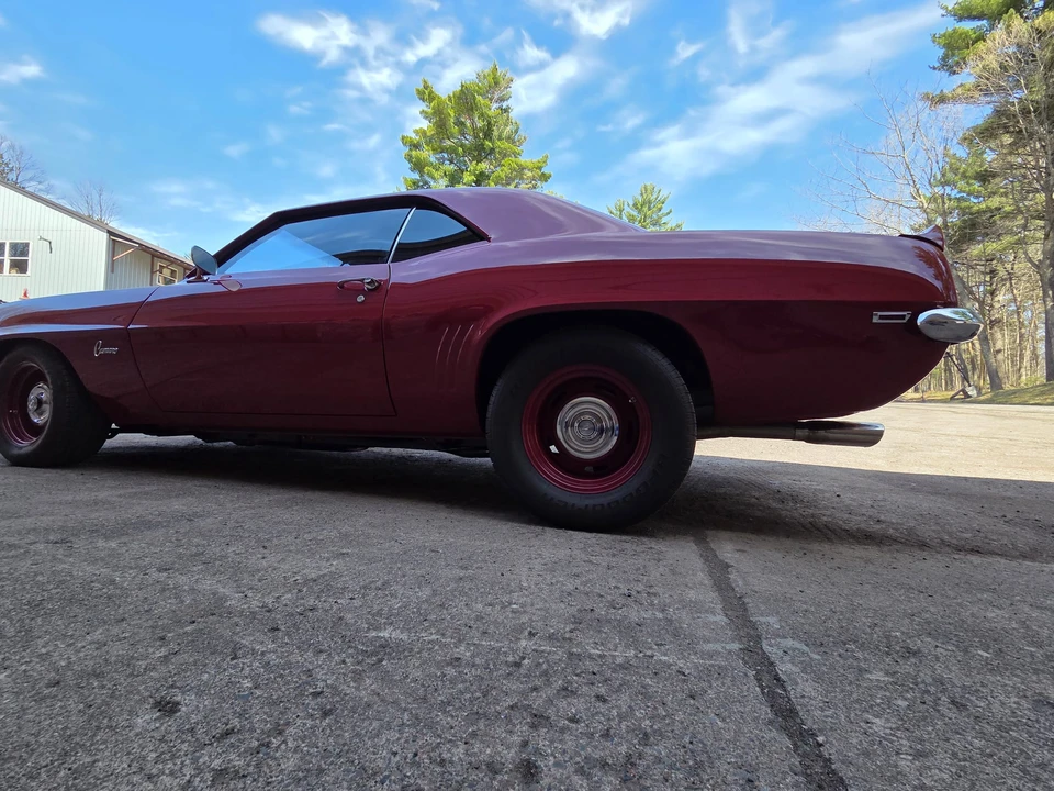 1969 Chevrolet Camaro 1st Gen - Image 24 of 31