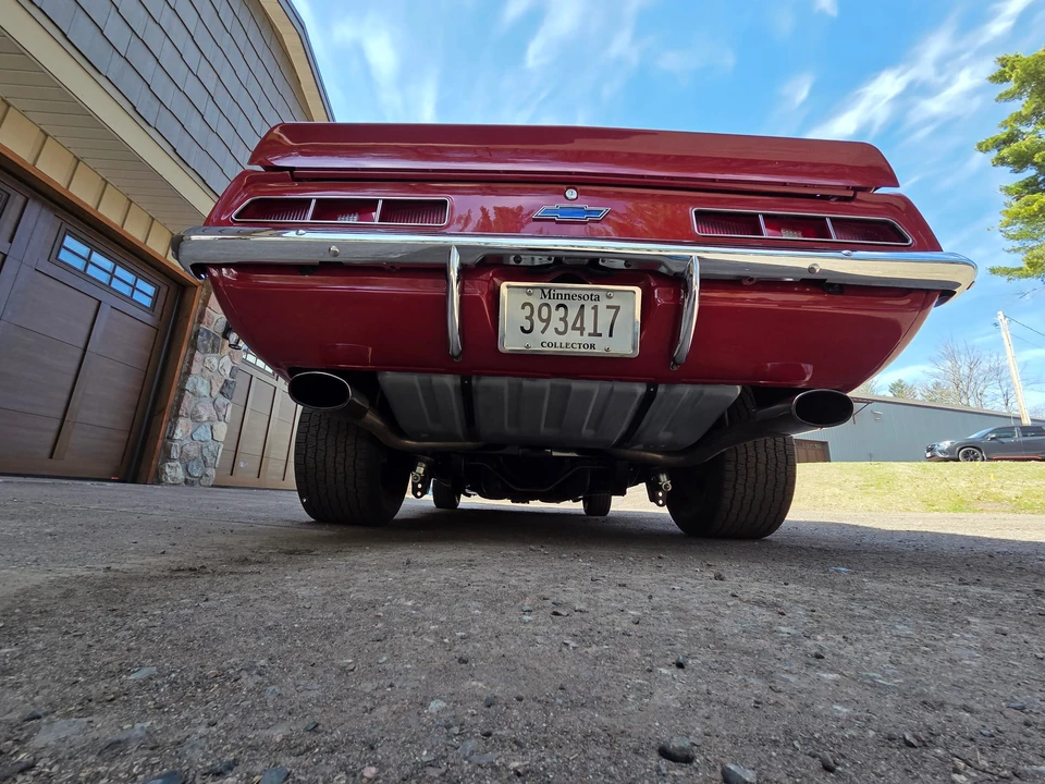 1969 Chevrolet Camaro 1st Gen - Image 17 of 31