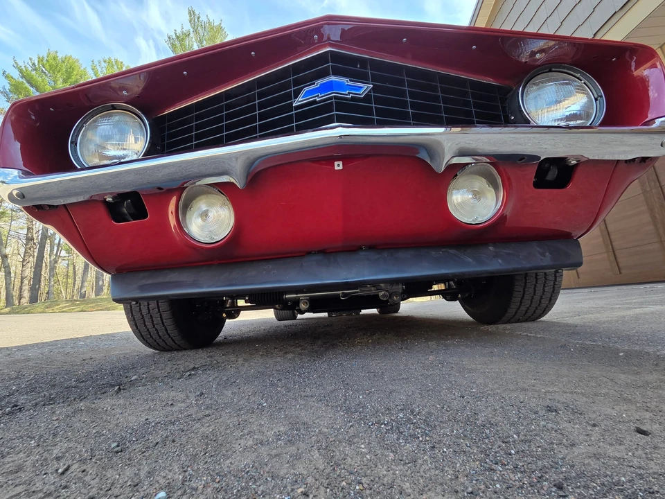 1969 Chevrolet Camaro 1st Gen - Image 28 of 31