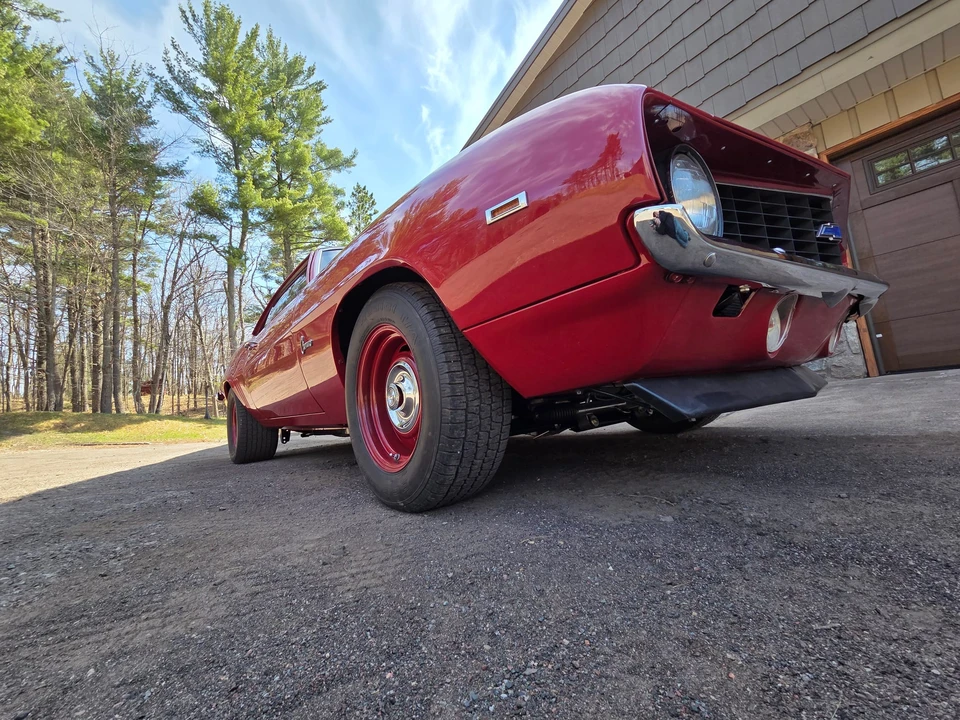 1969 Chevrolet Camaro 1st Gen - Image 30 of 31