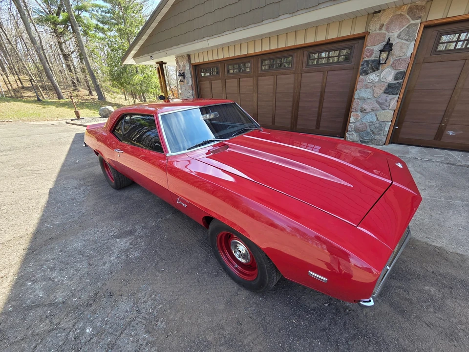 1969 Chevrolet Camaro 1st Gen - Image 9 of 31