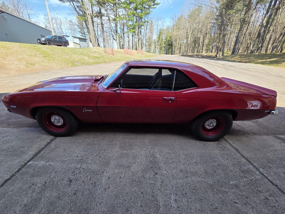 1969 Chevrolet Camaro 1st Gen - Image 22 of 31