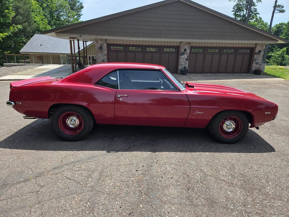 1969 Chevrolet Camaro 1st Gen - Image 11 of 31