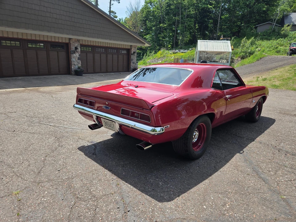 1969 Chevrolet Camaro 1st Gen - Image 14 of 31