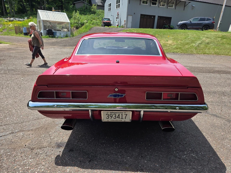 1969 Chevrolet Camaro 1st Gen - Image 16 of 31