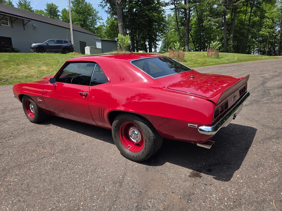 1969 Chevrolet Camaro 1st Gen - Image 19 of 31