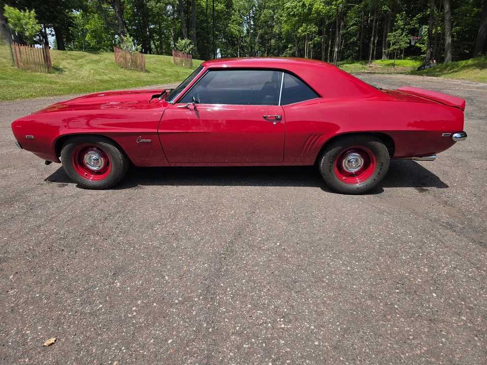 1969 Chevrolet Camaro 1st Gen - Image 21 of 31