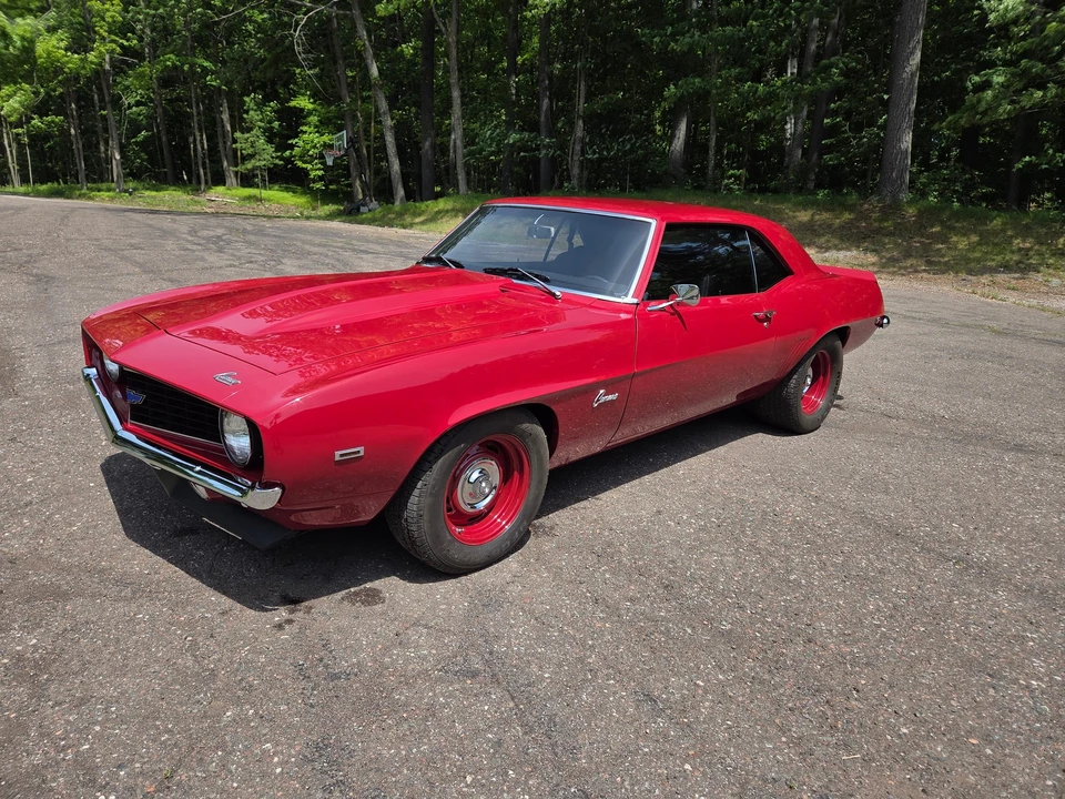 1969 Chevrolet Camaro 1st Gen - Image 3 of 31