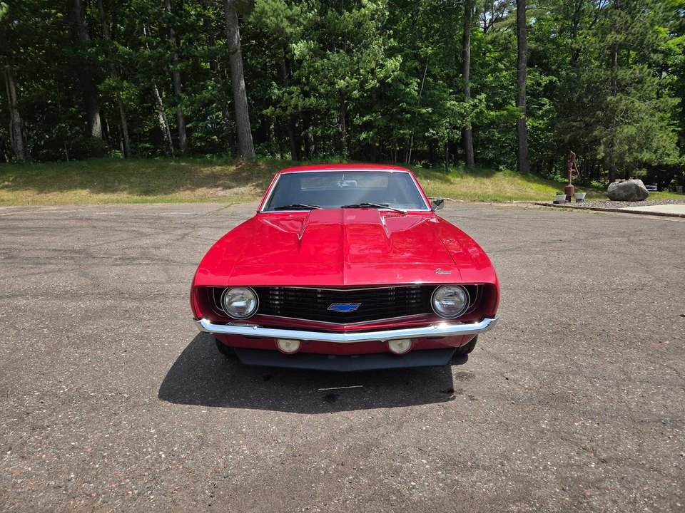 1969 Chevrolet Camaro 1st Gen - Image 4 of 31