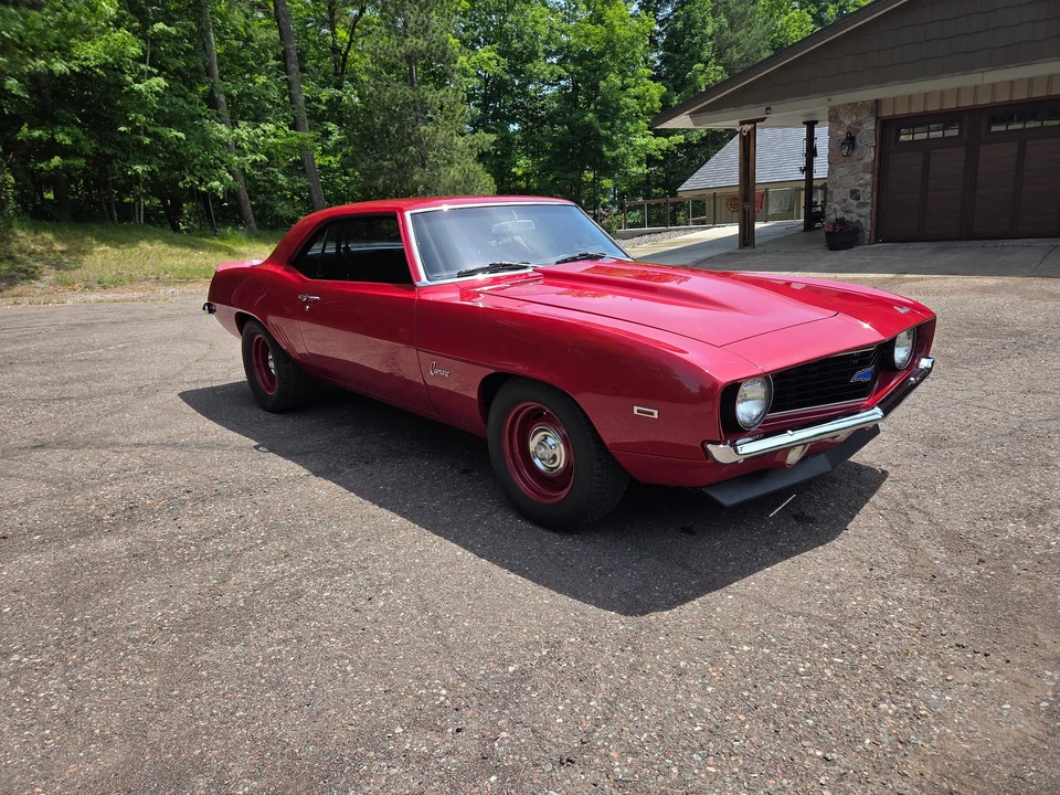 1969 Chevrolet Camaro 1st Gen - Image 6 of 31