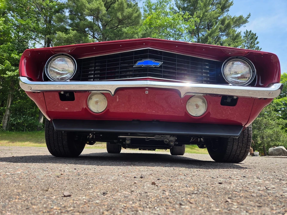 1969 Chevrolet Camaro 1st Gen - Image 27 of 31