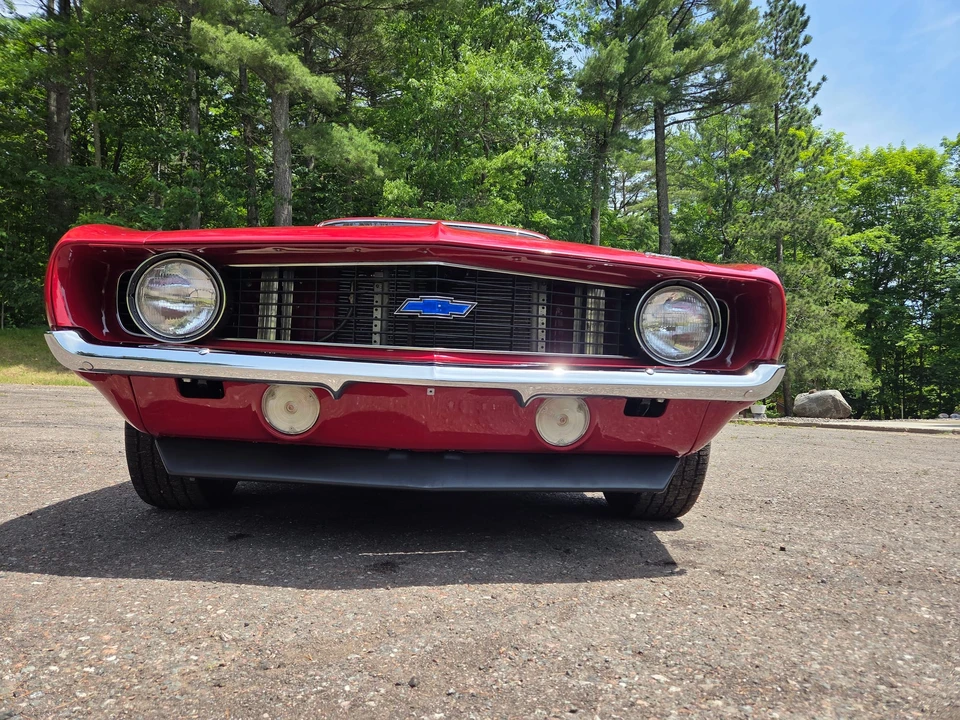 1969 Chevrolet Camaro 1st Gen - Image 26 of 31