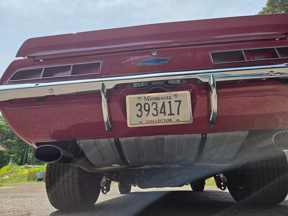 1969 Chevrolet Camaro 1st Gen - Image 31 of 31