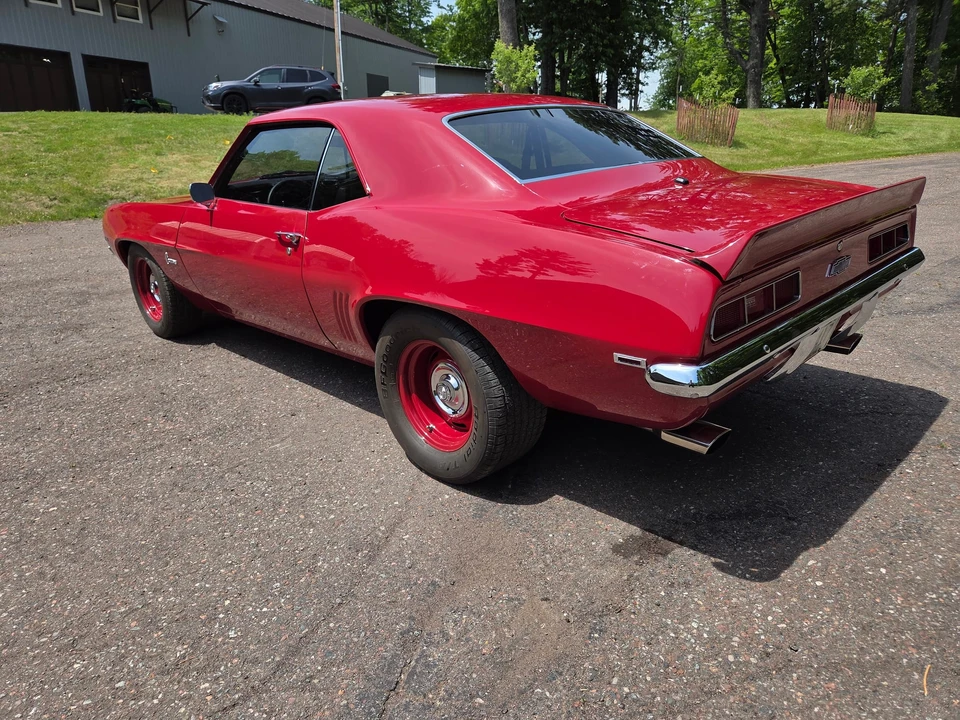 1969 Chevrolet Camaro 1st Gen - Image 18 of 31