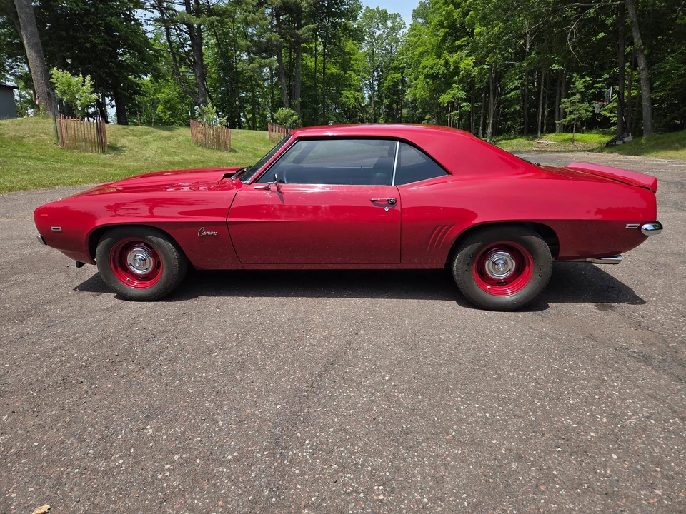 1969 Chevrolet Camaro 1st Gen - Image 20 of 31