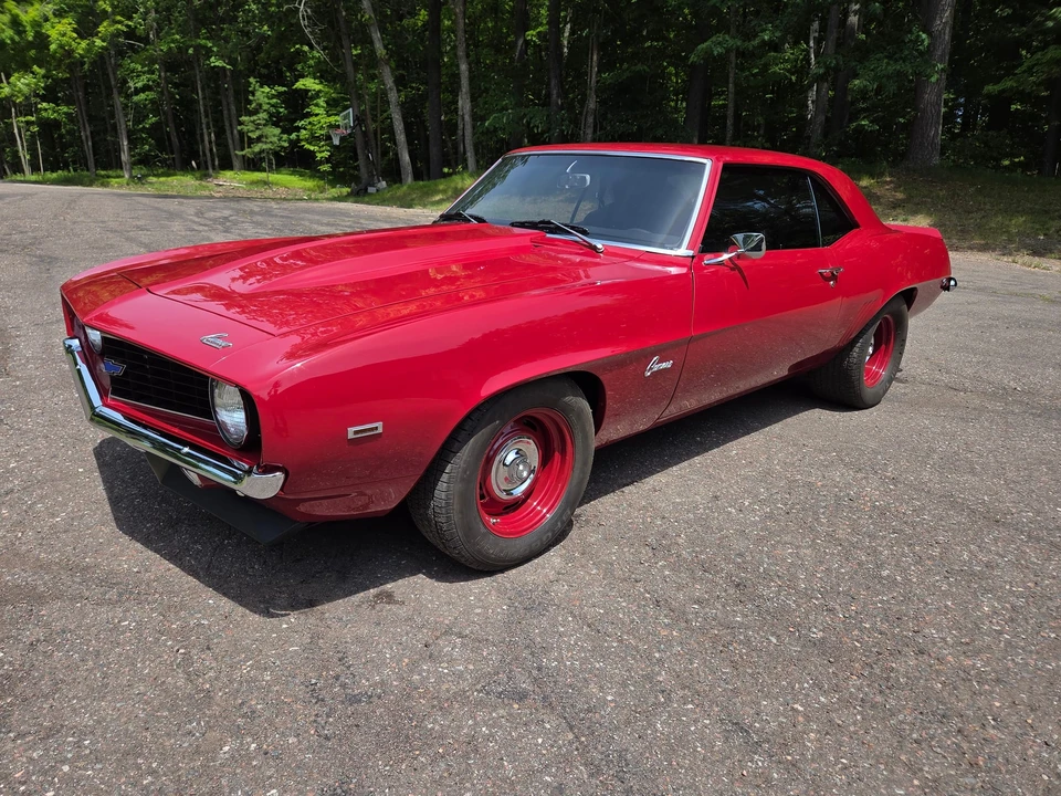 1969 Chevrolet Camaro 1st Gen - Image 2 of 31