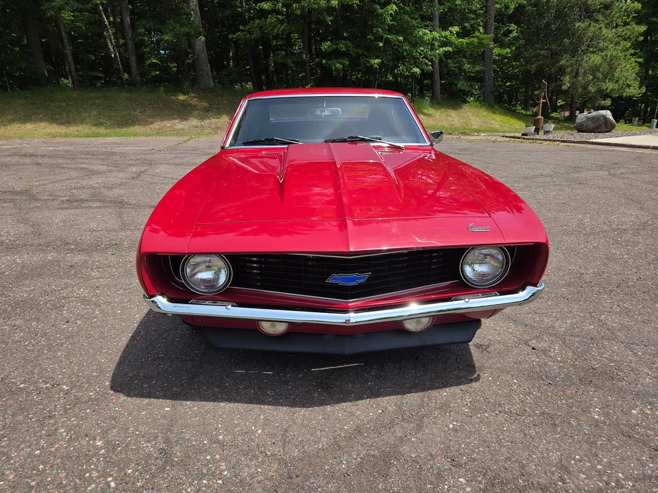 1969 Chevrolet Camaro 1st Gen - Image 5 of 31
