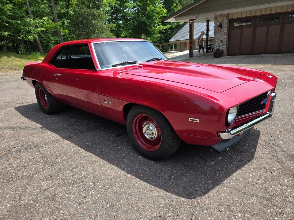 1969 Chevrolet Camaro 1st Gen - Image 7 of 31