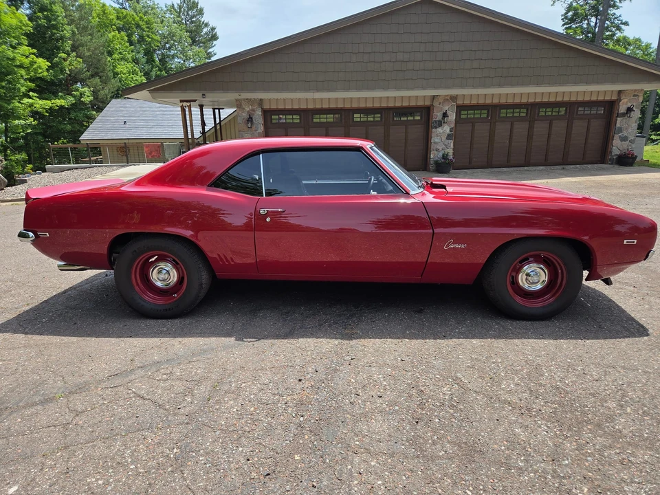1969 Chevrolet Camaro 1st Gen - Image 10 of 31