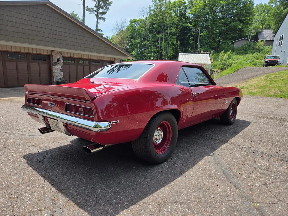 1969 Chevrolet Camaro 1st Gen - Image 13 of 31