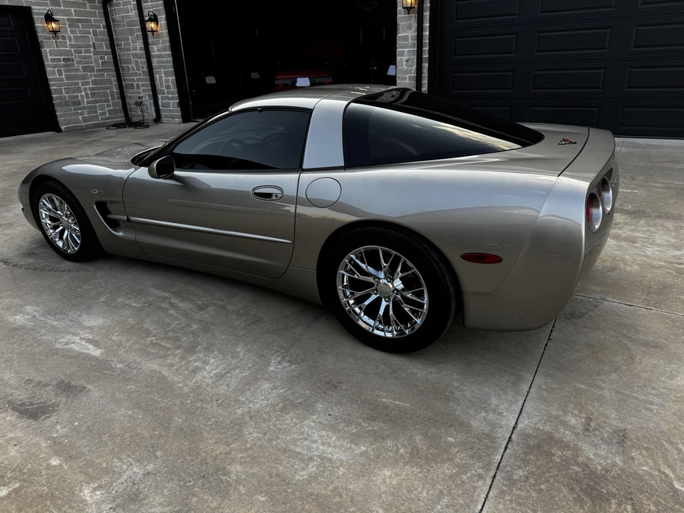 1999 Chevrolet Corvette C5 - Image 7 of 31