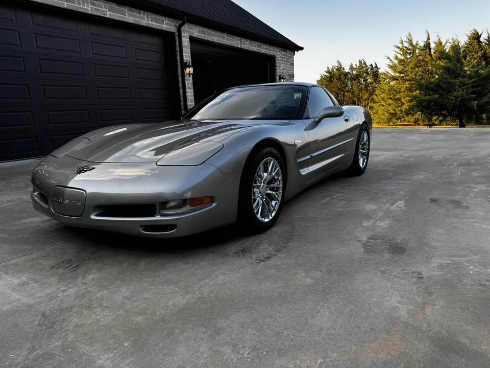 1999 Chevrolet Corvette C5 - Image 2 of 31