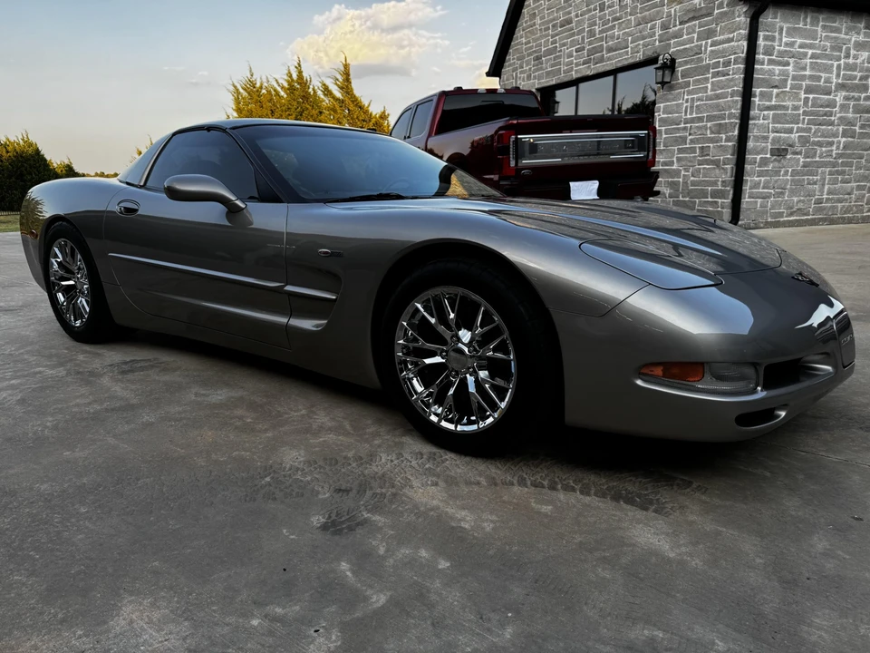 1999 Chevrolet Corvette C5 - Image 15 of 31