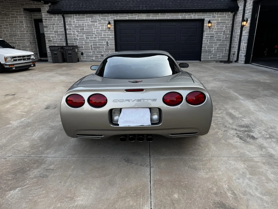 1999 Chevrolet Corvette C5 - Image 10 of 31