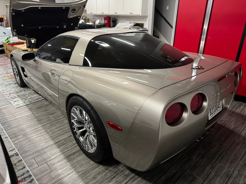 1999 Chevrolet Corvette C5 - Image 9 of 31