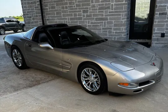 1999 Chevrolet Corvette Coupe