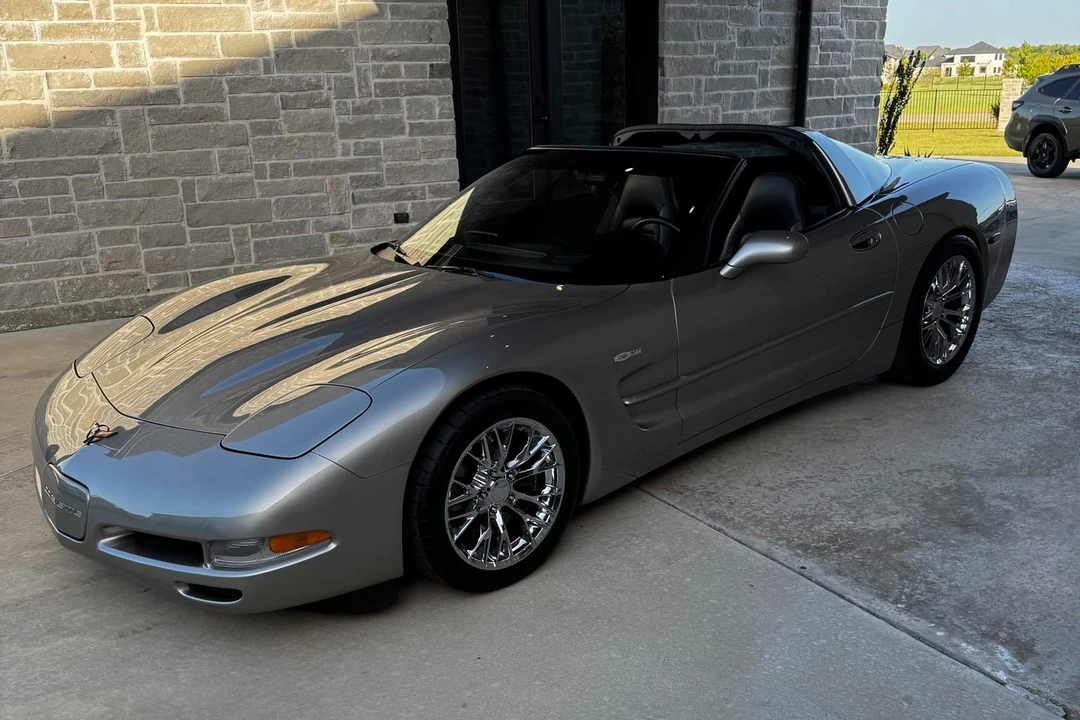 1999 Chevrolet Corvette C5 - Image 3 of 31