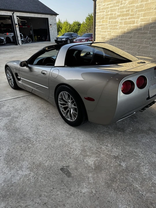 1999 Chevrolet Corvette C5 - Image 8 of 31