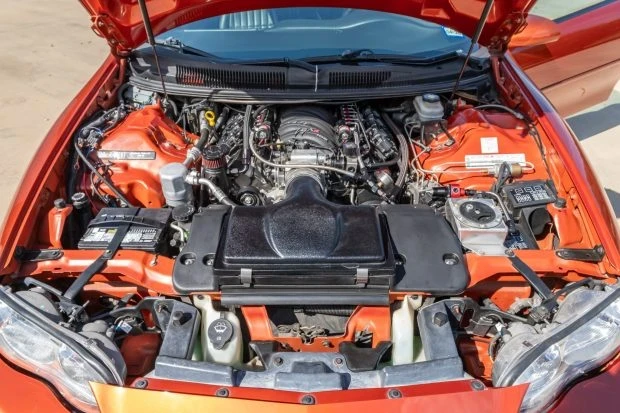2002 Chevrolet Camaro SS 4th Gen - Image 6 of 8