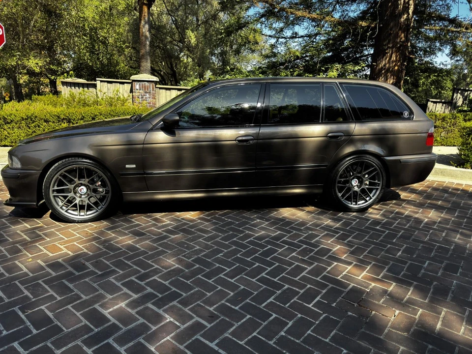 1999 BMW E39 5 Series - Image 26 of 31