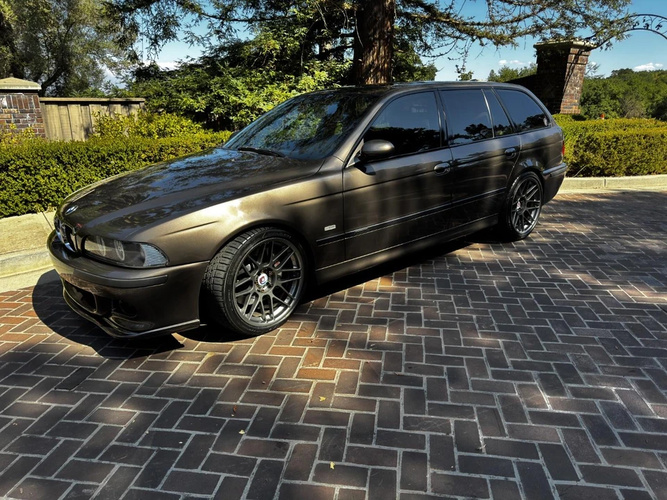 1999 BMW E39 5 Series - Image 27 of 31