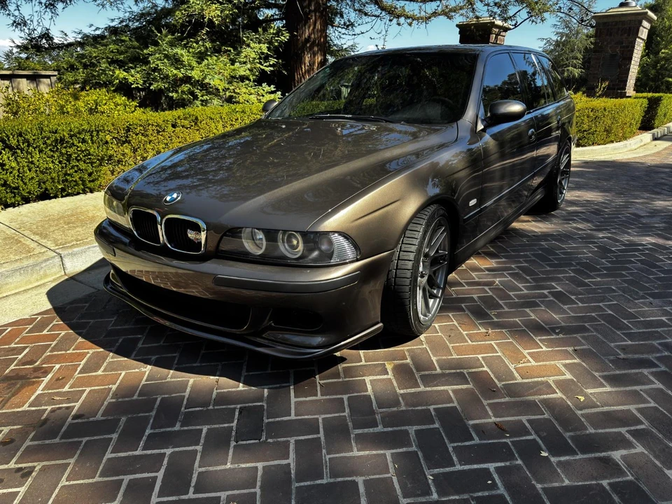 1999 BMW E39 5 Series - Image 28 of 31
