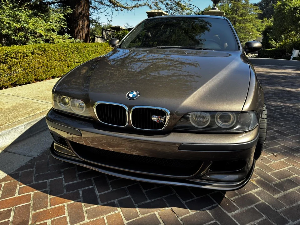 1999 BMW E39 5 Series - Image 29 of 31