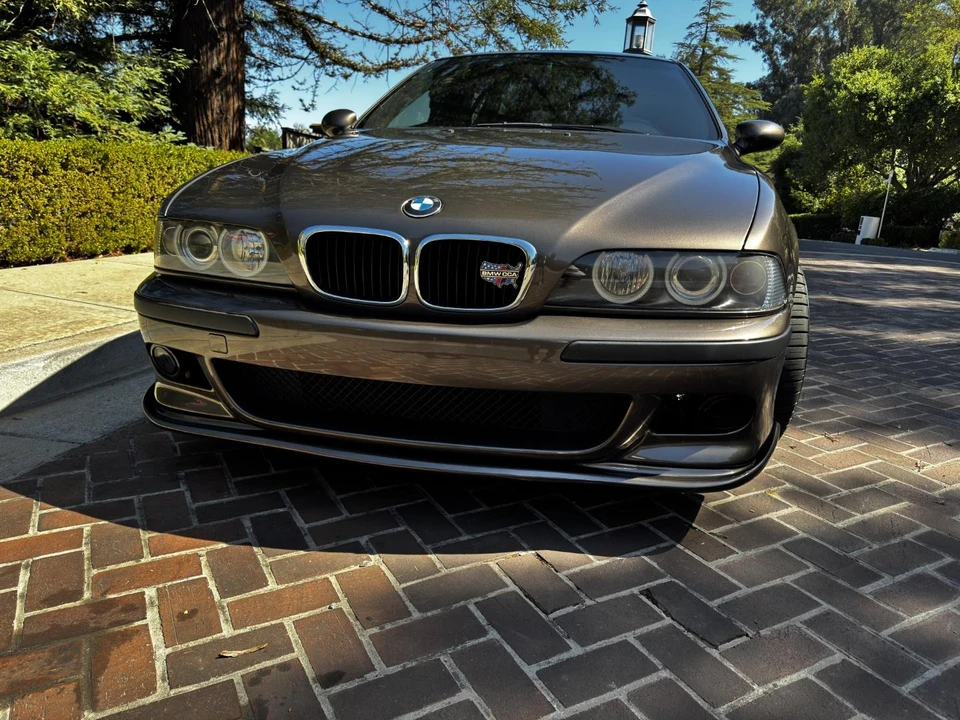 1999 BMW E39 5 Series - Image 30 of 31