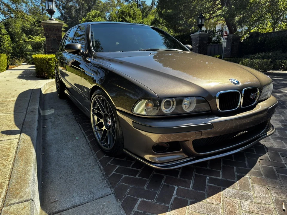 1999 BMW E39 5 Series - Image 31 of 31