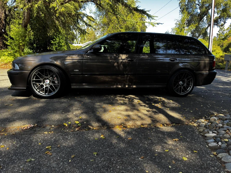 1999 BMW E39 5 Series - Image 24 of 31